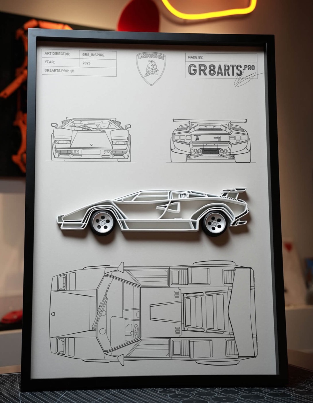 Lamborghini Countach