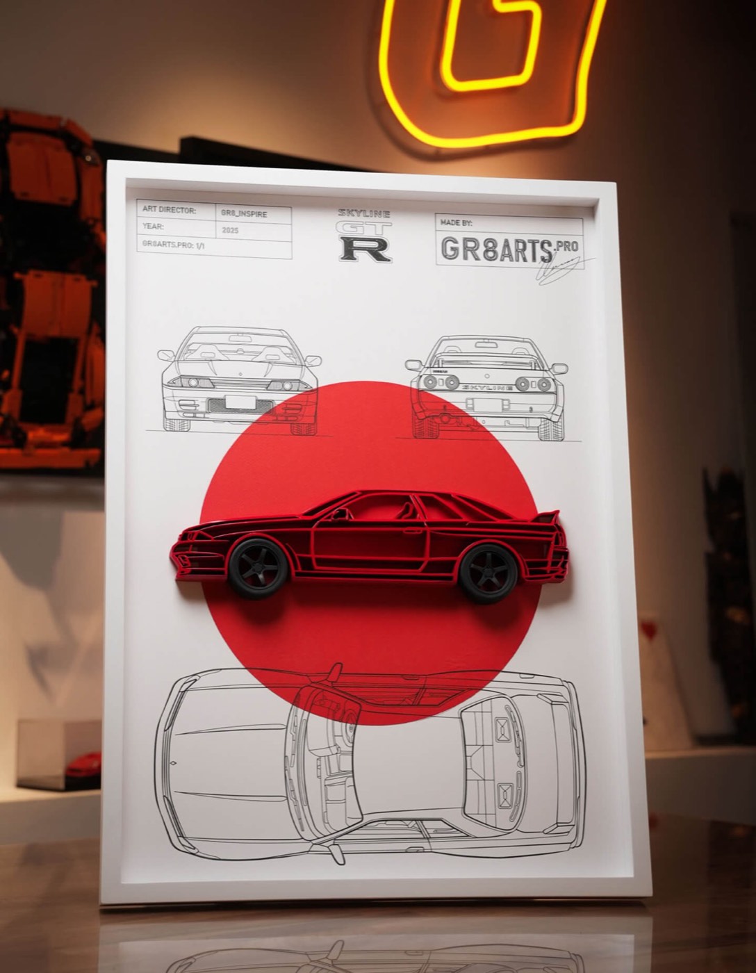 Nissan GT-R R32